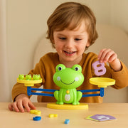 Lieblingswunder Pädagogische Frosch Waage Kinder Spielzeug©
