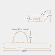 lieblingswunder Ergonomischer Baby-Hüftsitz©